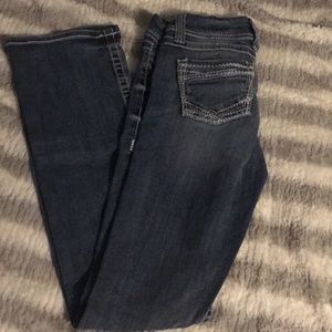 BKE Sabrina Style Jeans! 27 L